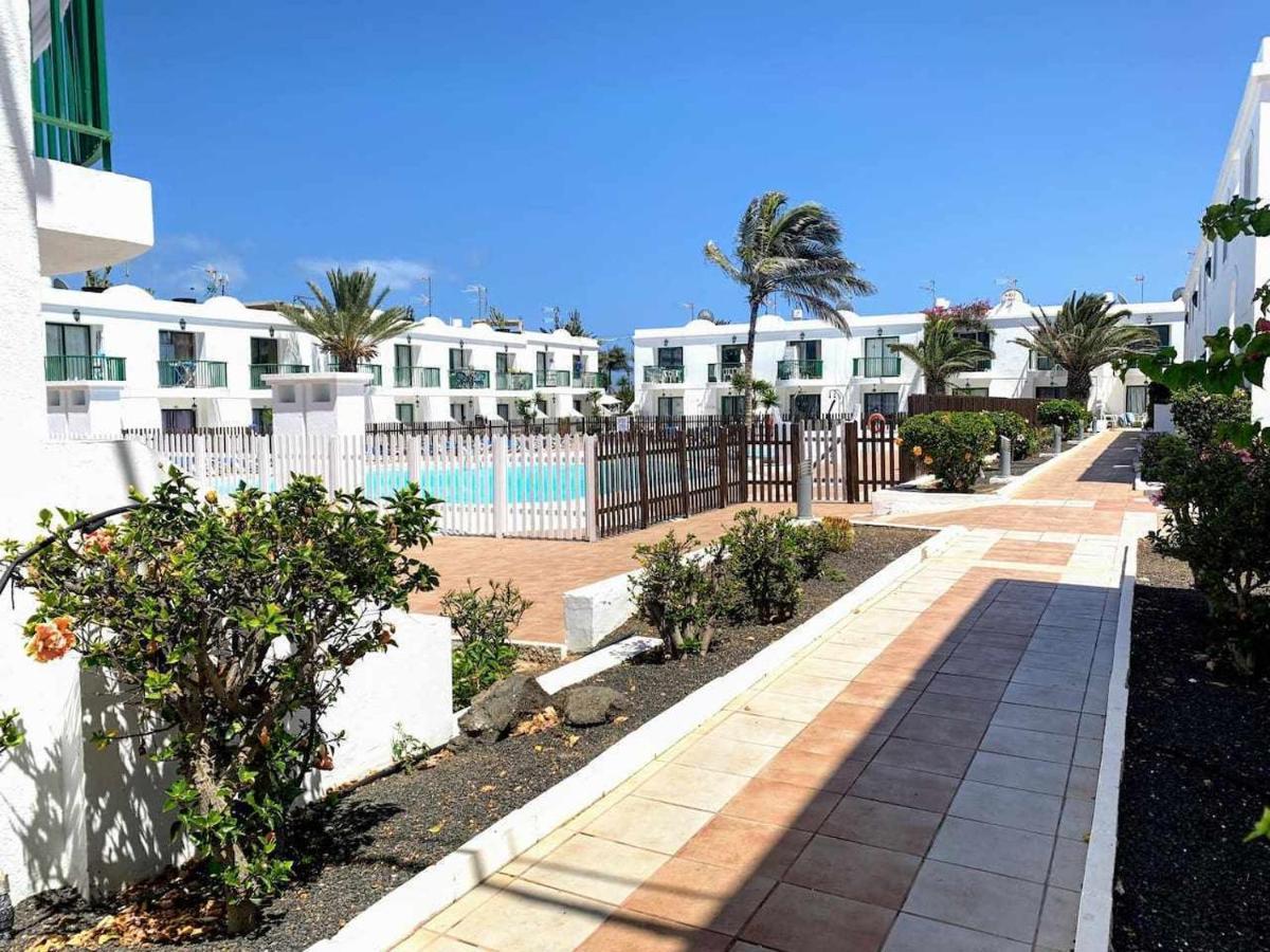 Passion Pool View & Wifi By Irent Fuerteventura Corralejo Apartment Exterior photo