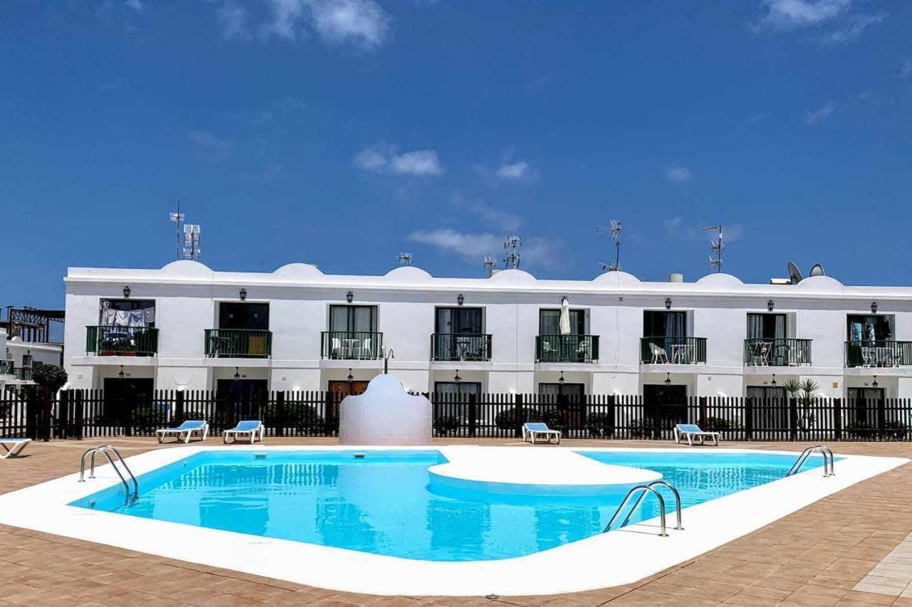 Passion Pool View & Wifi By Irent Fuerteventura Corralejo Apartment Exterior photo