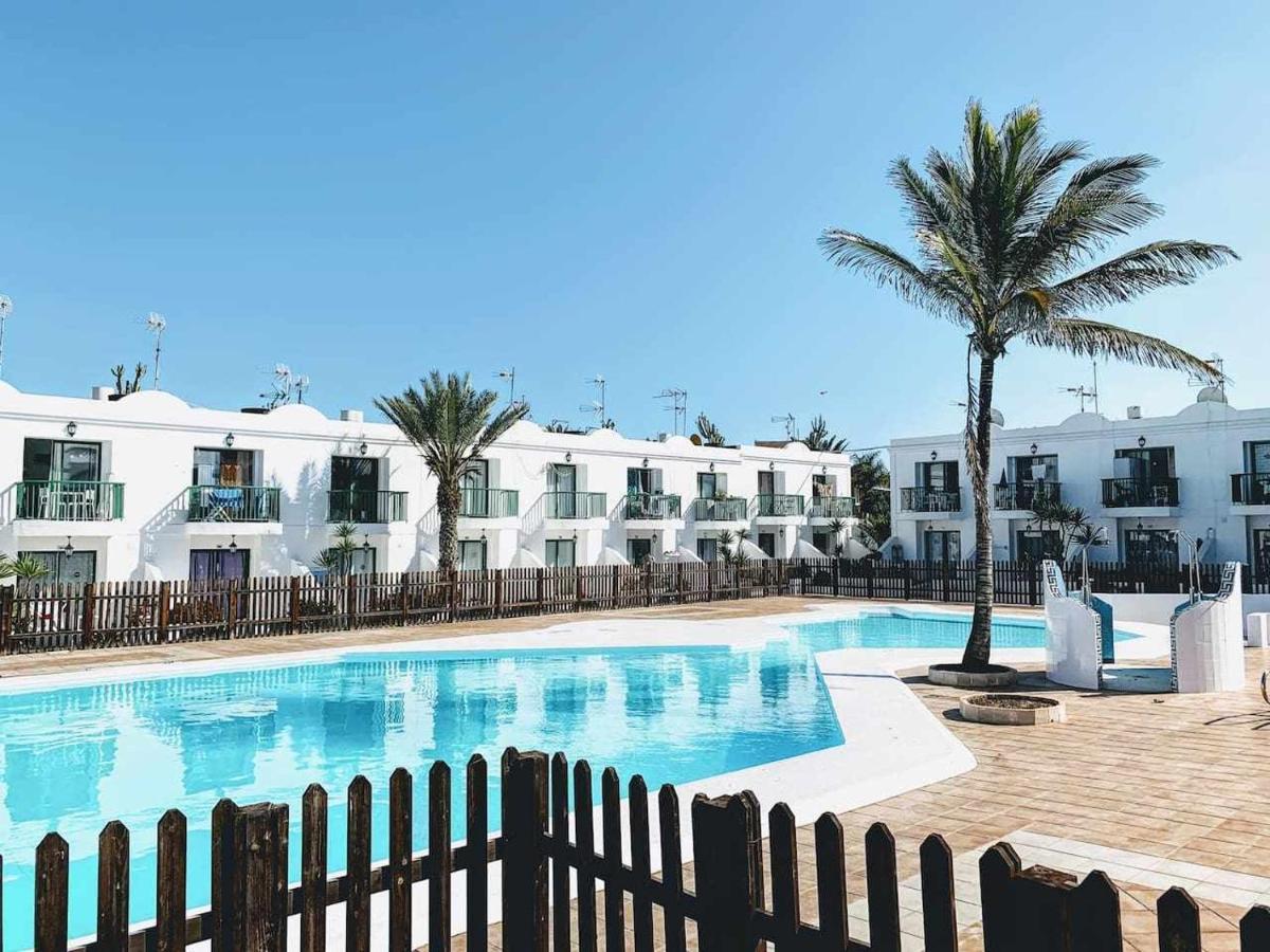 Passion Pool View & Wifi By Irent Fuerteventura Corralejo Apartment Exterior photo