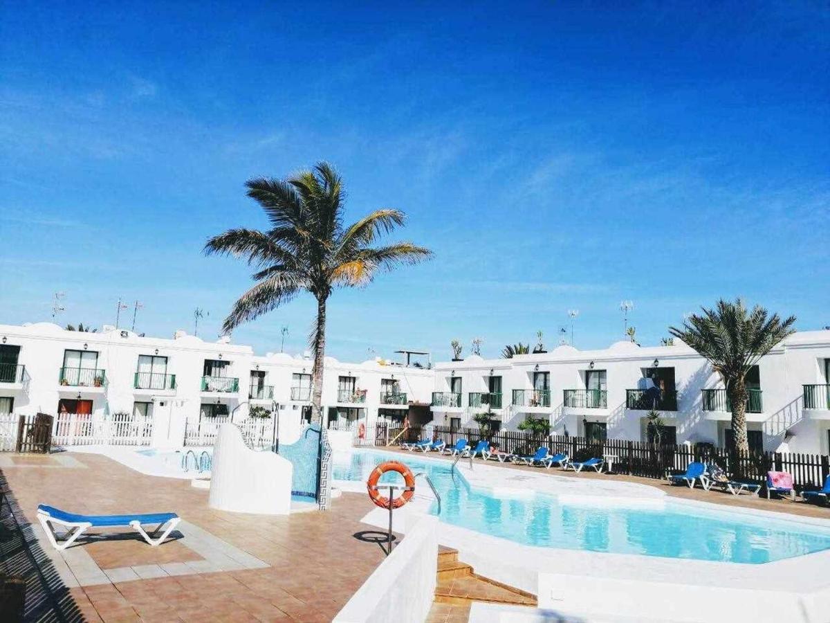 Passion Pool View & Wifi By Irent Fuerteventura Corralejo Apartment Exterior photo