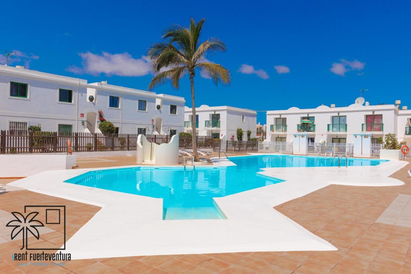 Passion Pool View & Wifi By Irent Fuerteventura Corralejo Apartment Exterior photo