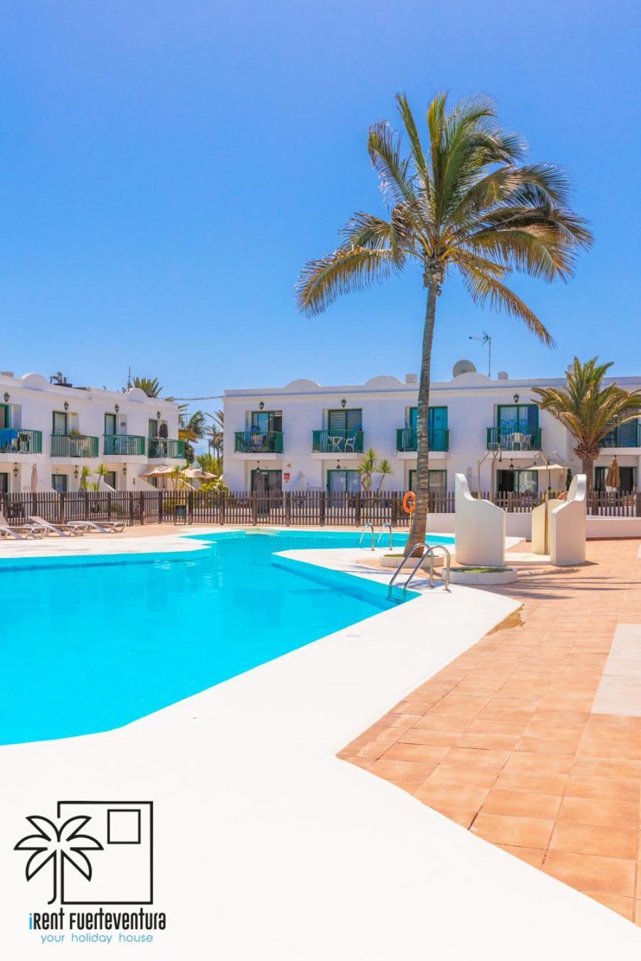Passion Pool View & Wifi By Irent Fuerteventura Corralejo Apartment Exterior photo