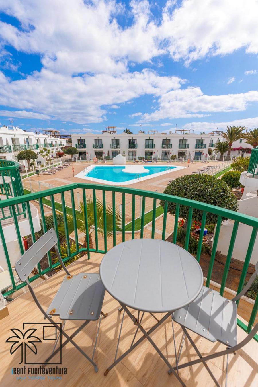 Passion Pool View & Wifi By Irent Fuerteventura Corralejo Apartment Exterior photo