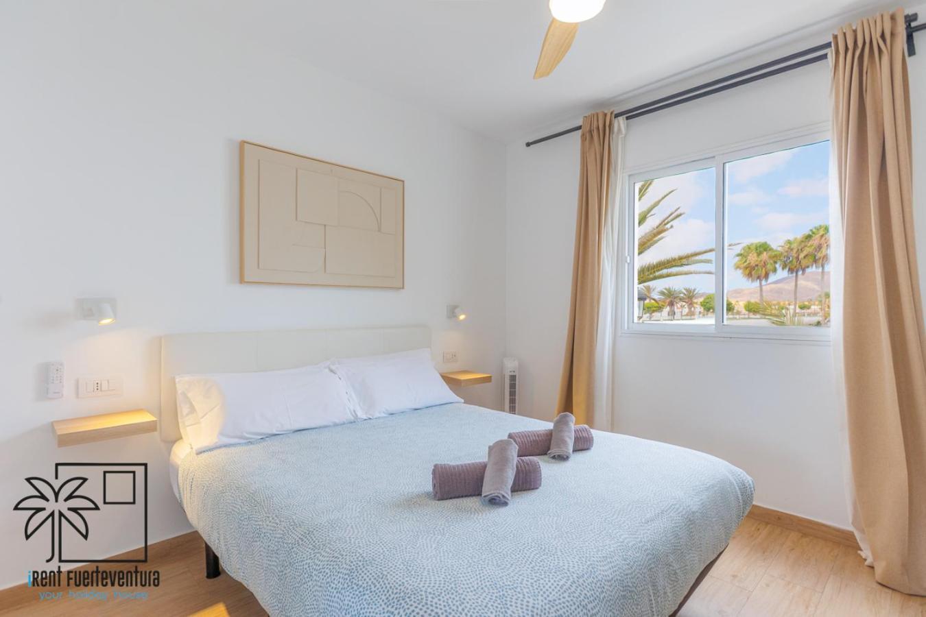 Passion Pool View & Wifi By Irent Fuerteventura Corralejo Apartment Exterior photo